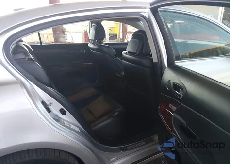 2007 Lexus Gs 350 z USA, uszkodzony, nr VIN JTHCE96S070009530